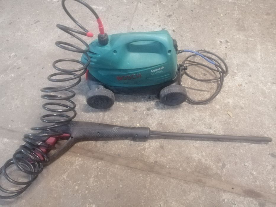 Myjka ciśnieniowa 2szt Bosch aquatak go plus universal aquatak 135