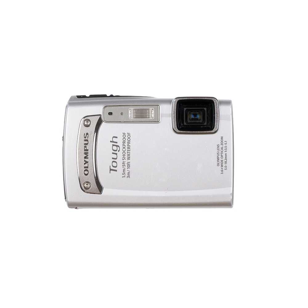 Aparat kompaktowy Olympus Touch TG-310