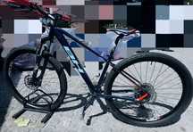 Bicicleta bh impecável