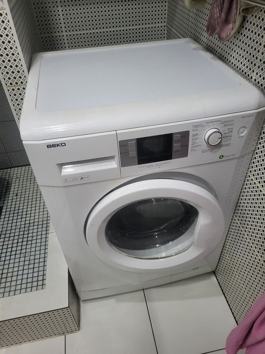 Пральна машина BEKO 7кг 1600 обертів