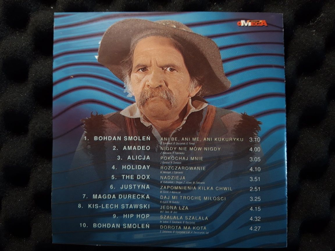Bodzio '96 & Hity - Ani Be, Ani Me, Ani Kukuryku (CD, 1996)