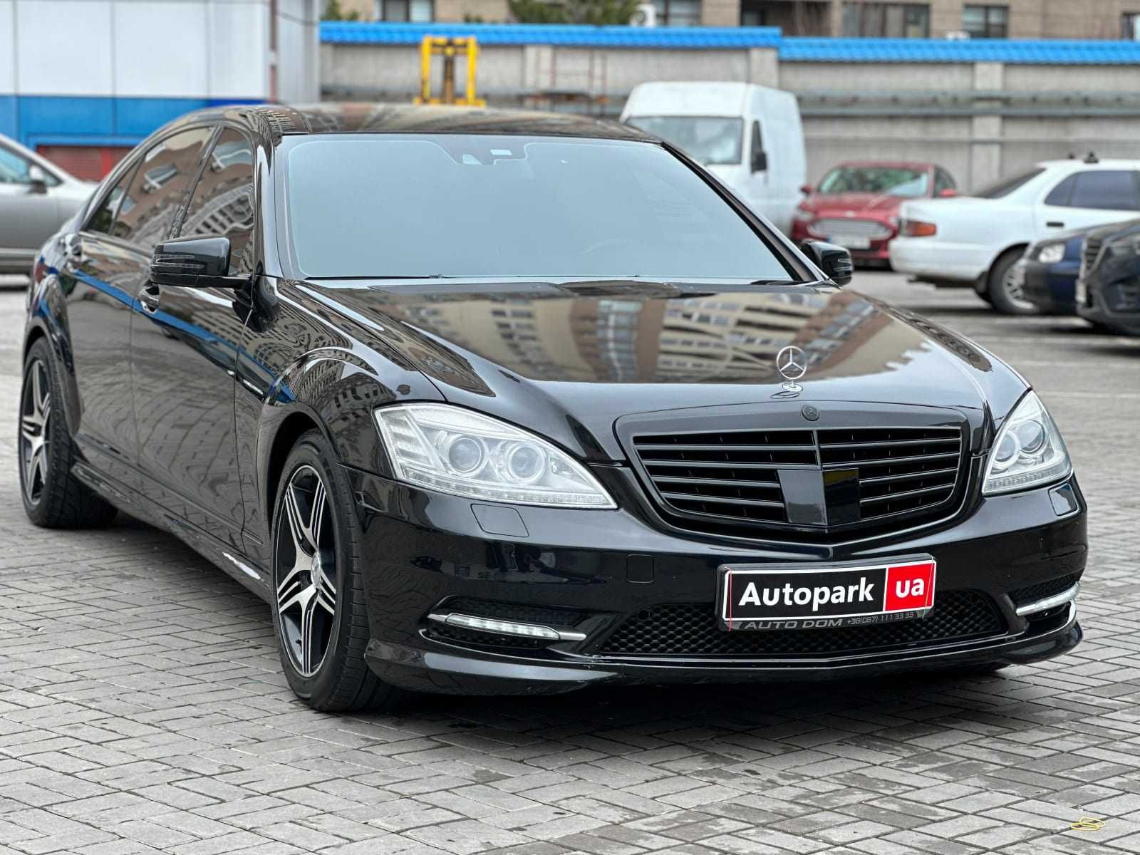 Продам Mercedes-Benz S 500 2006р. #42723