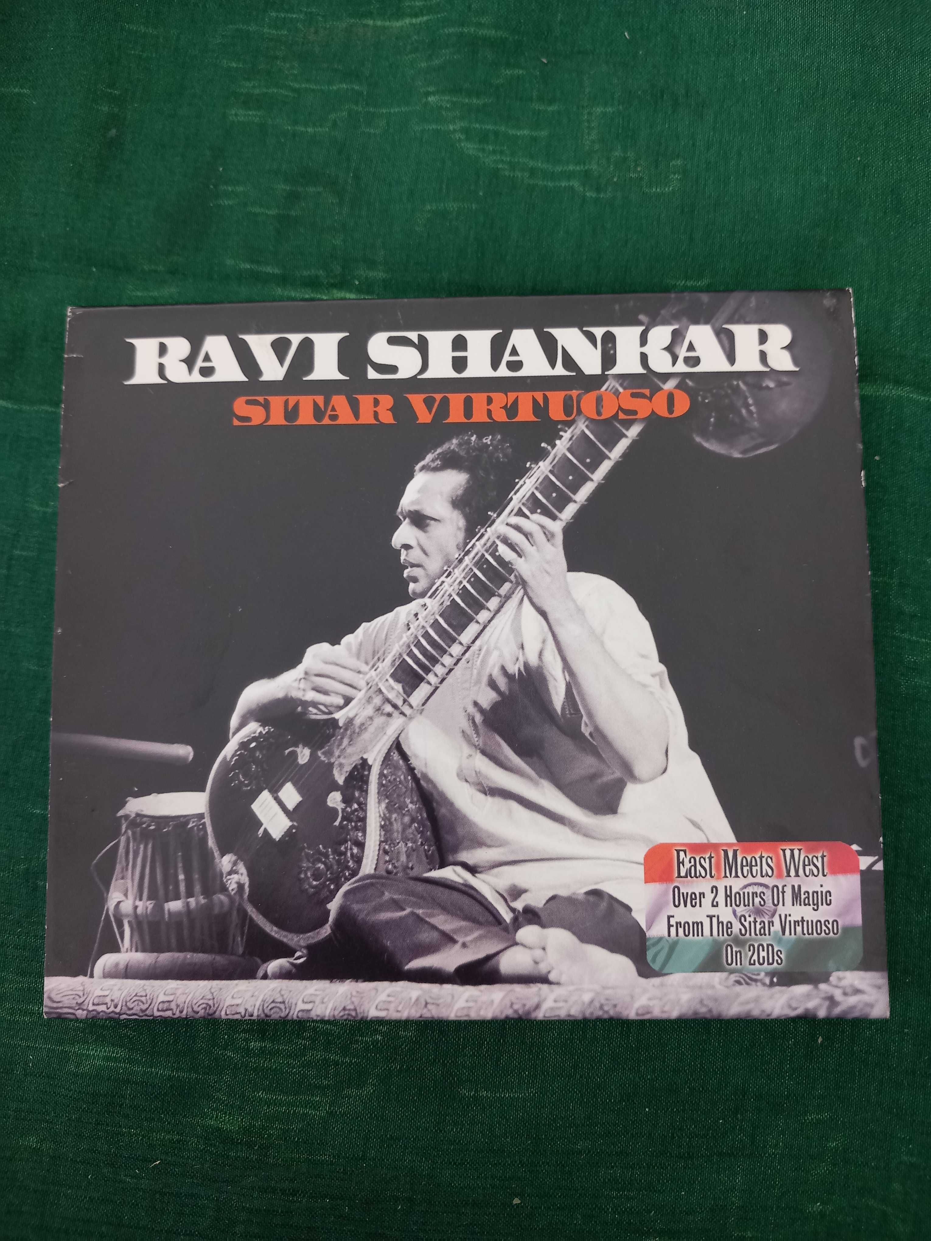 Cd Ravi shankar - duplo