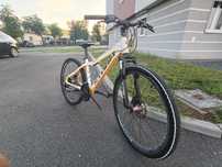 Rower storm racer PO SERWISIE