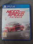 Need for Speed Payback ps4