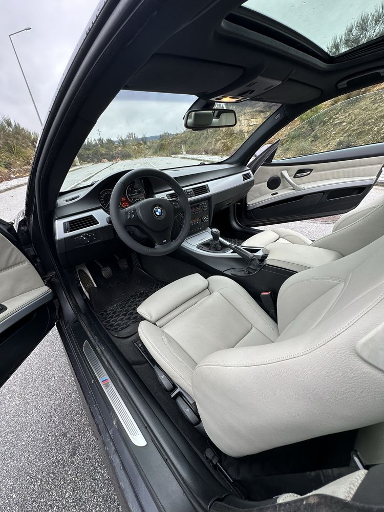 Bmw 320d e92 Coupe