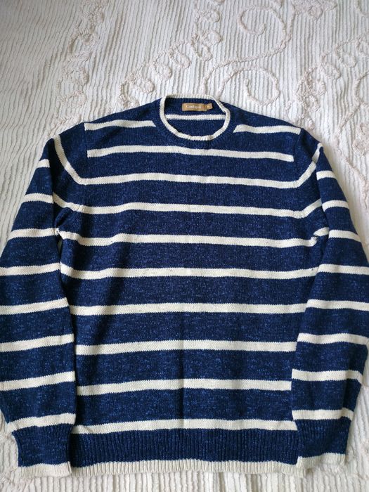 Светр чоловічий котоновий