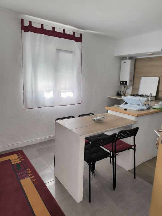 T1 Mobilado e equipado