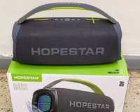 Bluetooth колонка Hopestar A40 / 70 Ват / караоке