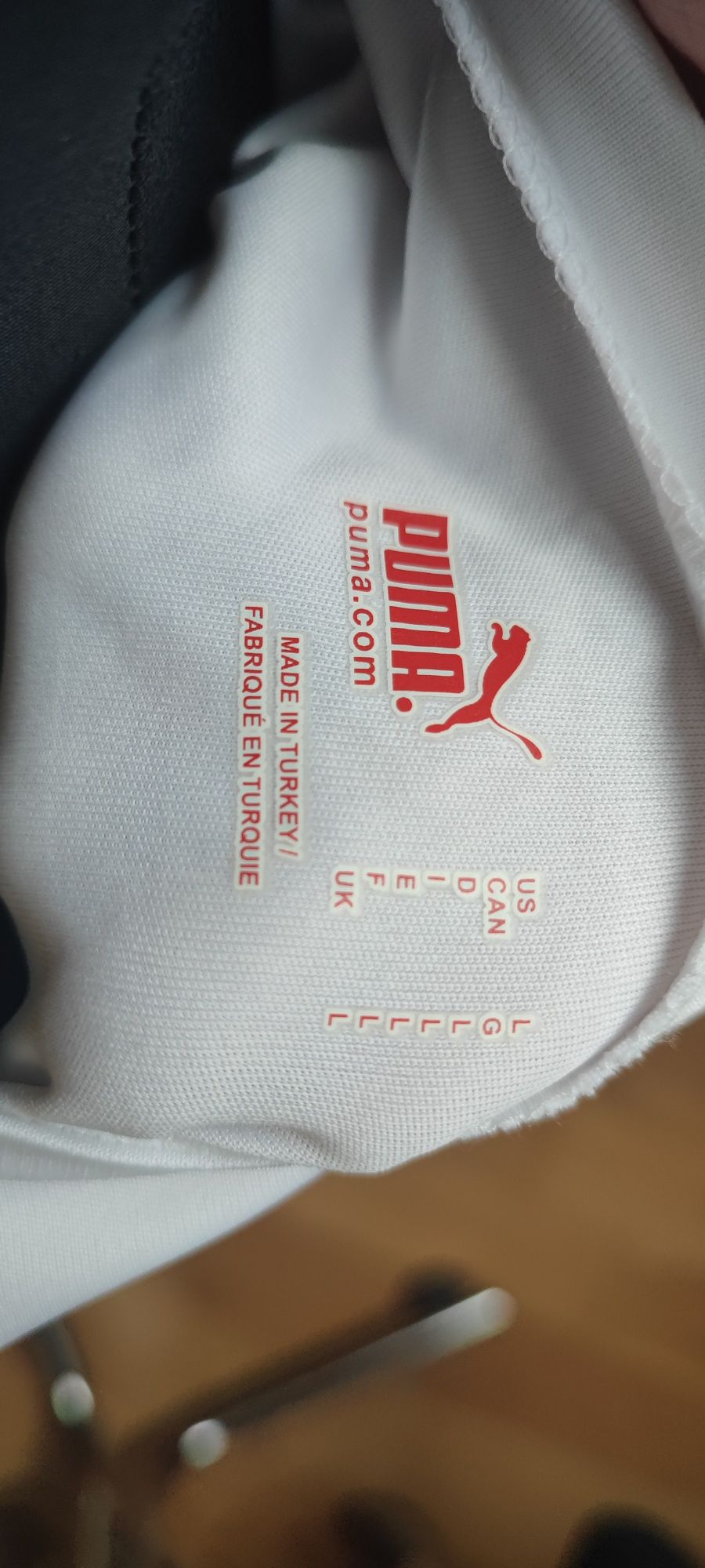 Koszulka Puma Polska r. L
