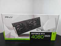 PNY GeForce RTX 4080 SUPER Verto Triple Fan OC 16GB GDDR6X DLSS 3