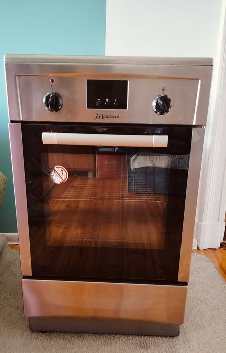 Kuchenka elektryczna Mastercook