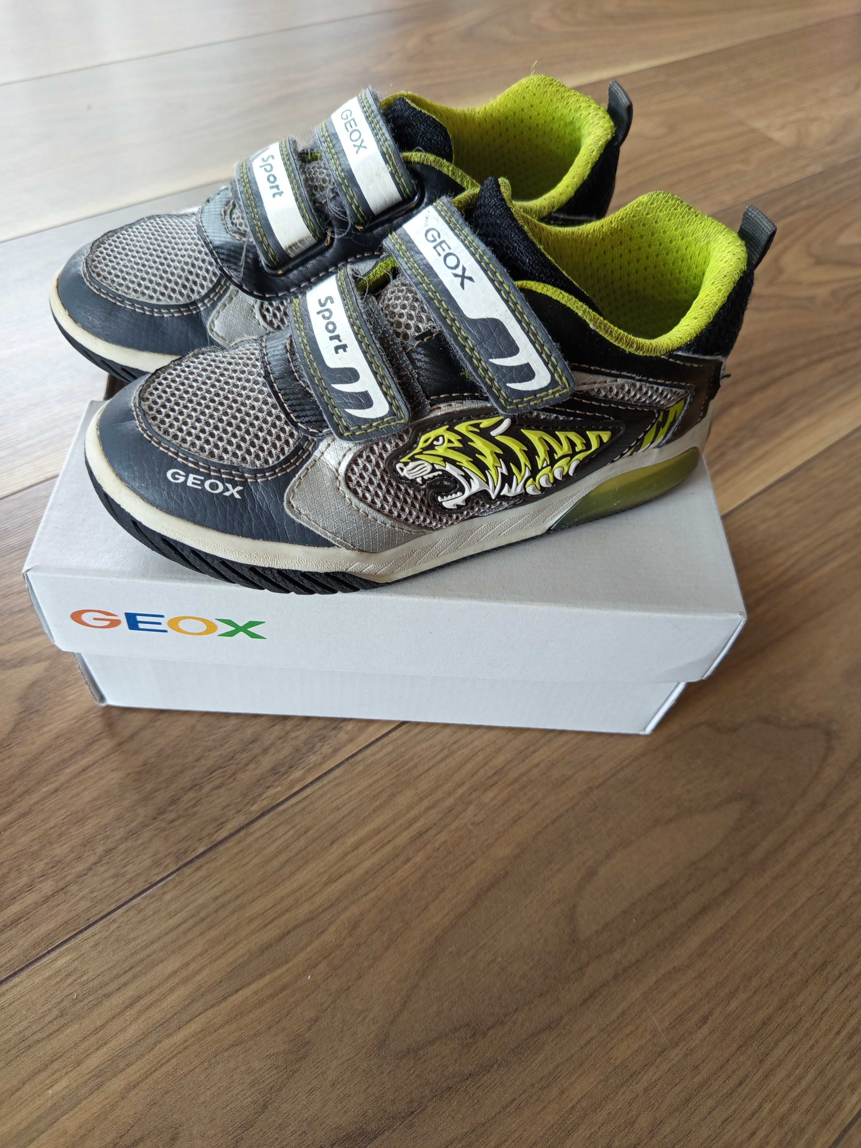 Buty dla chlopca