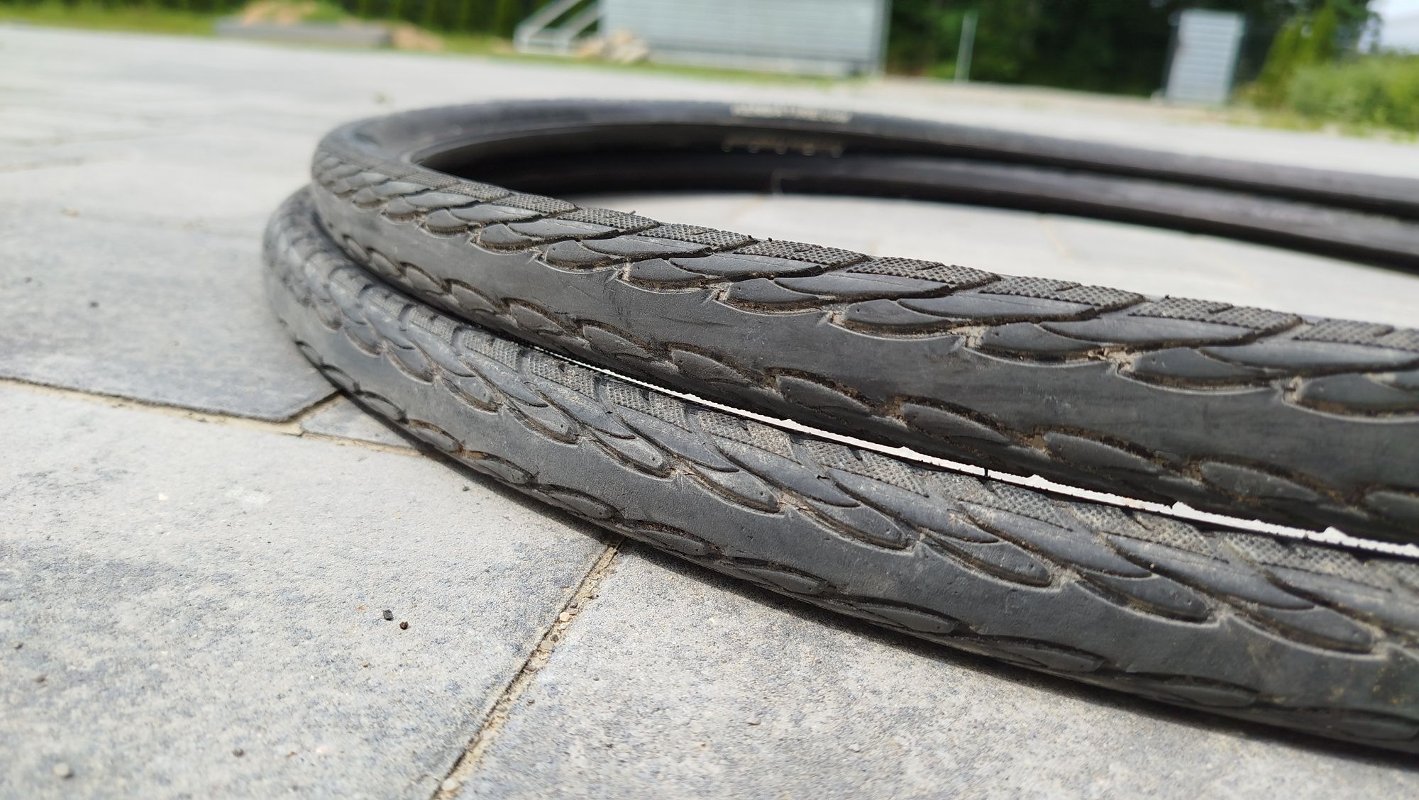 Opona Kenda kwick bitumen 28 cali