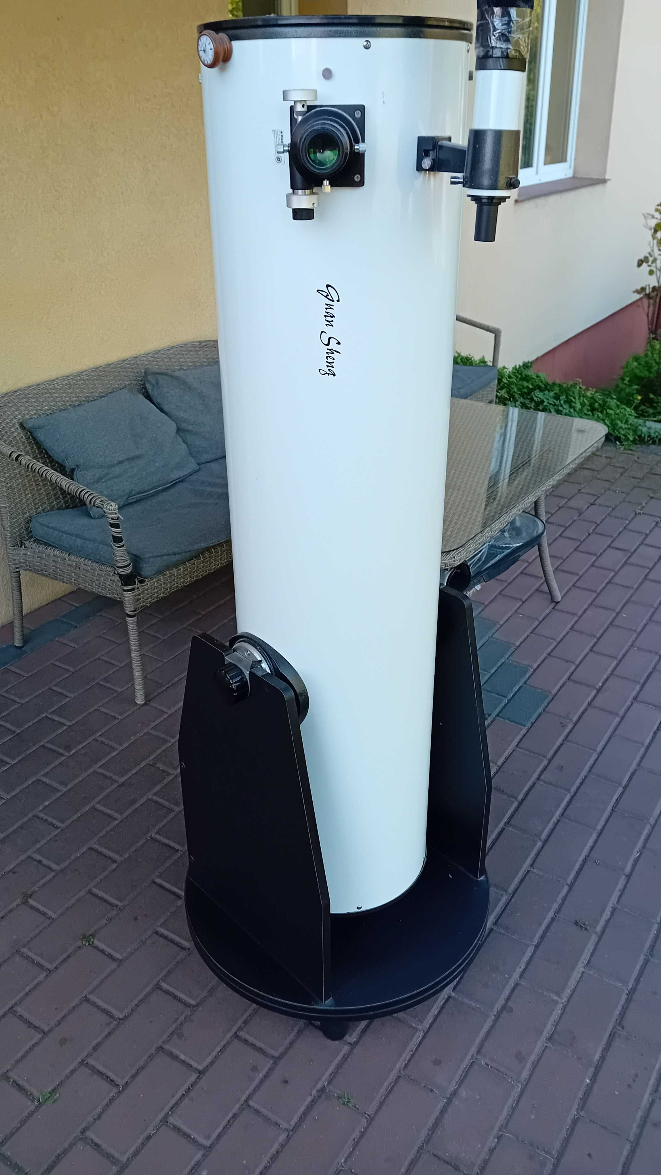 Teleskop GSO 12"