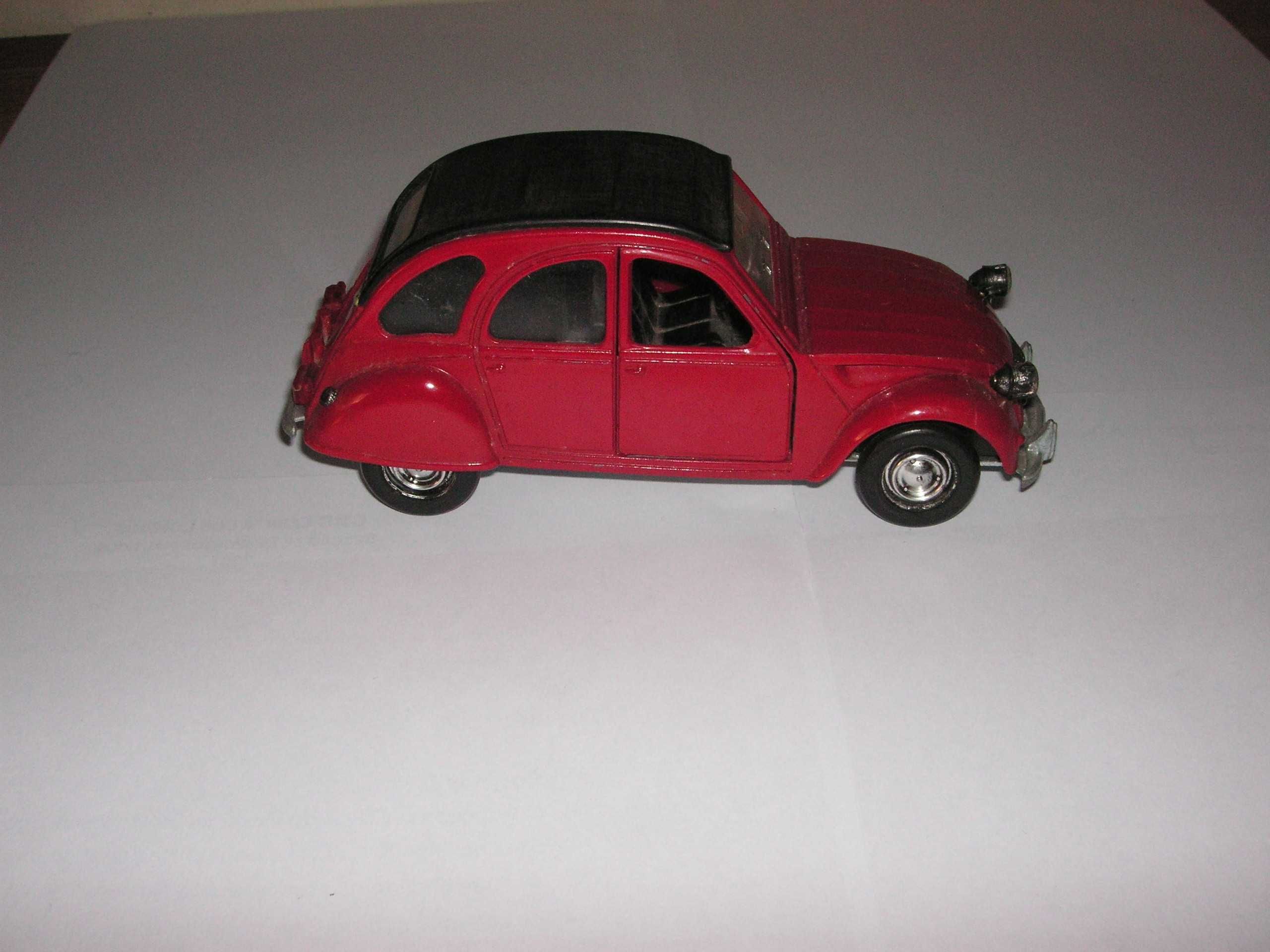 Polistil CITROEN - 2CV 1959 - 1/25