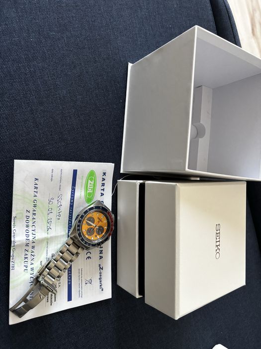 Seiko Prospex X Neo Pogue