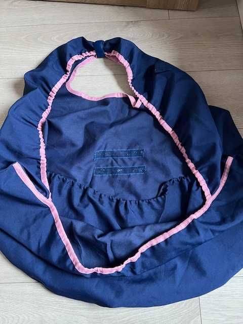 Pokrowiec na obręcz gimnastyczną