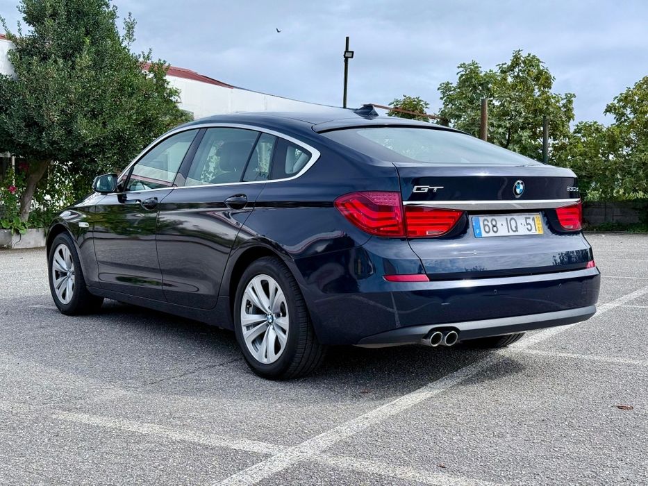 BMW 530 Gran Turismo GT