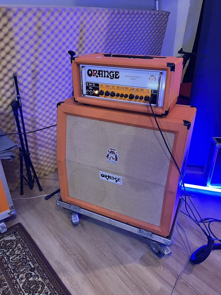Kolumna gitarowa Orange PPC412