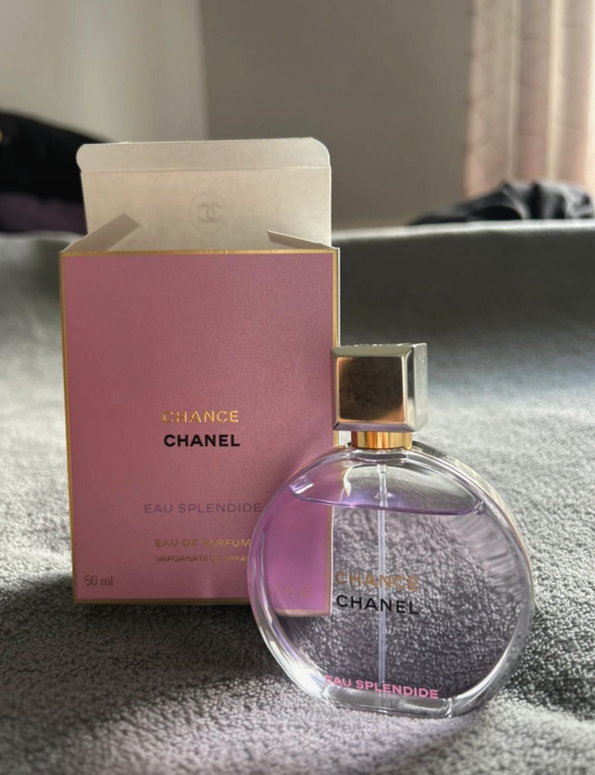 Chanel Chance perfum
