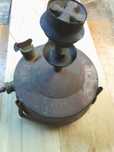 Lampa naftowa Juwel