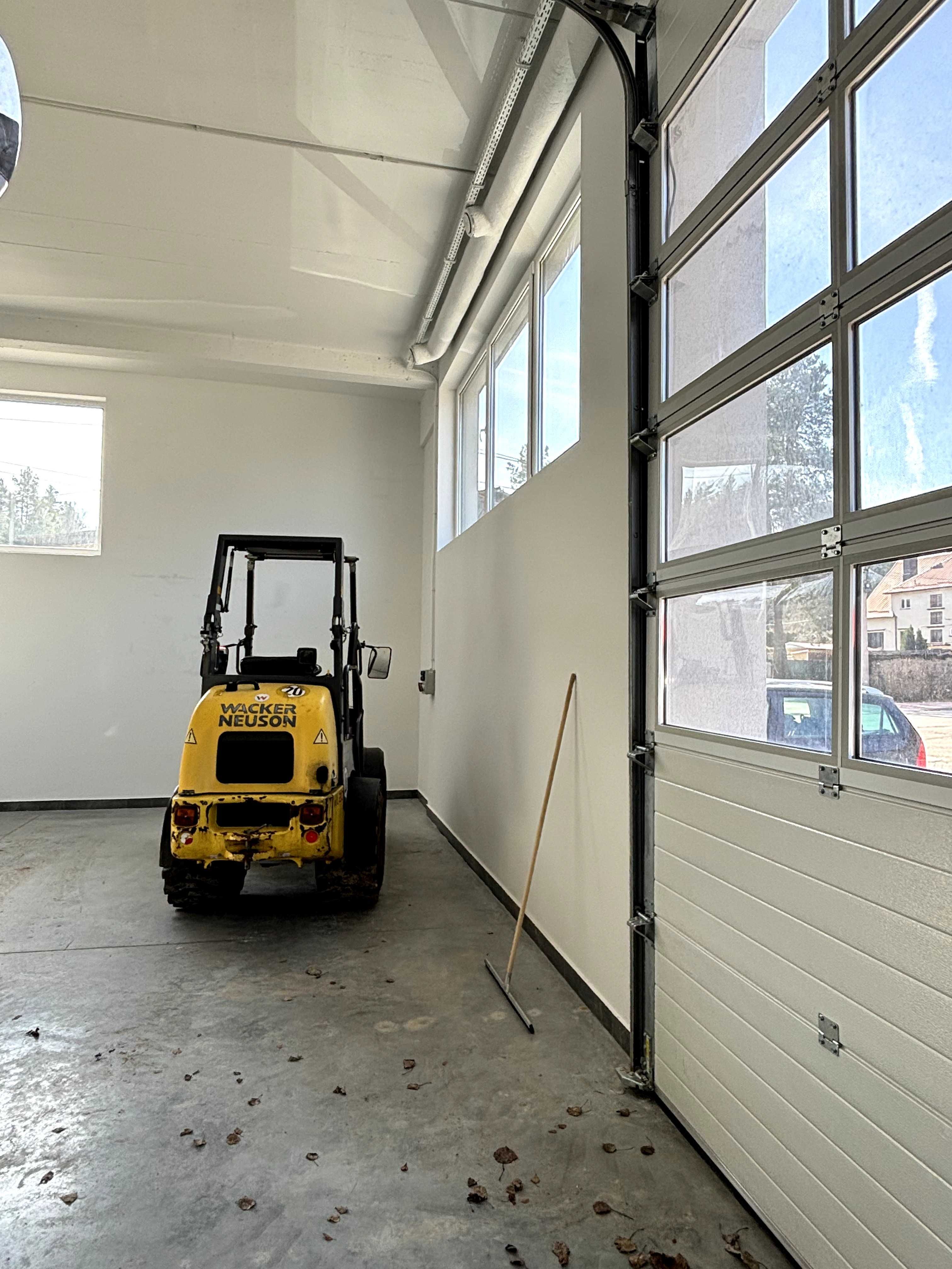 Nowa Hala do wynajęcia Zagnańsk 250 m2 biuro zaplecze socjalne