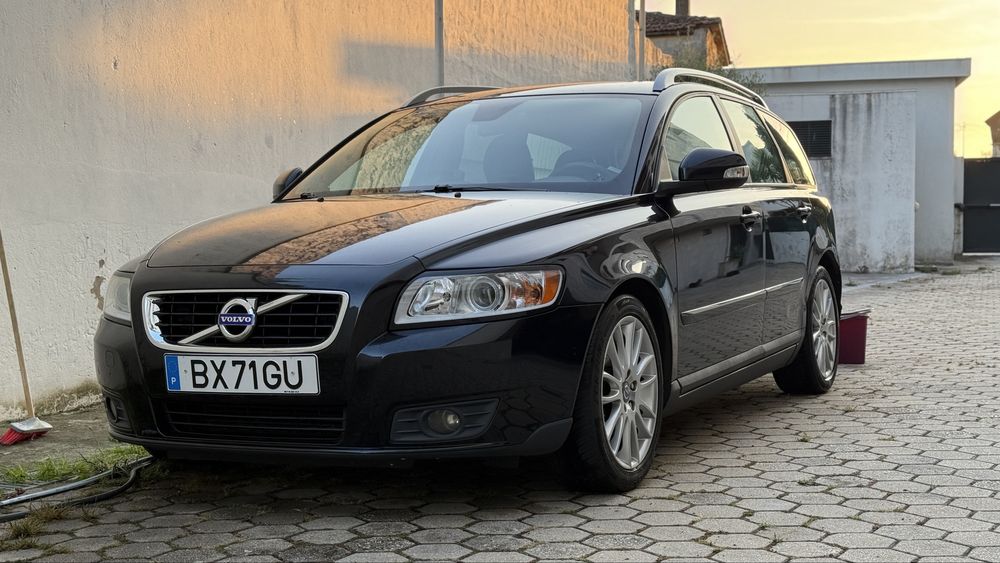 Volvo V50 1.6 100 cavalos