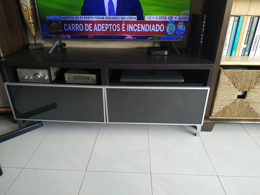 Móvel tv IKEA Besta