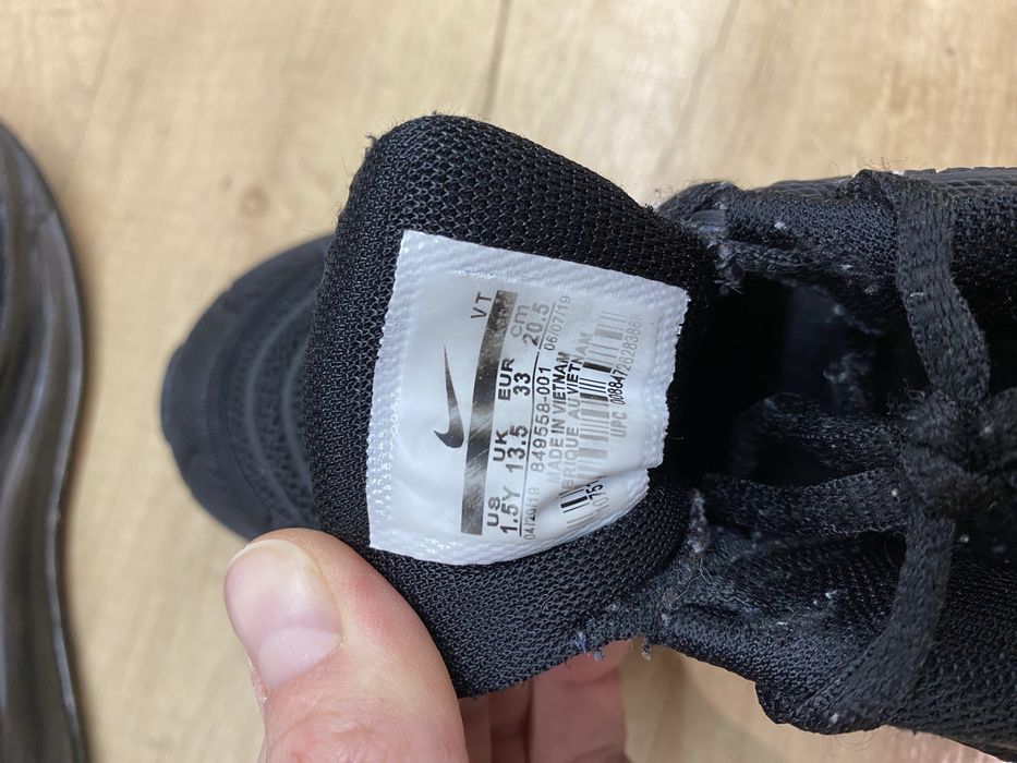 Кросовки кросівки nike 33