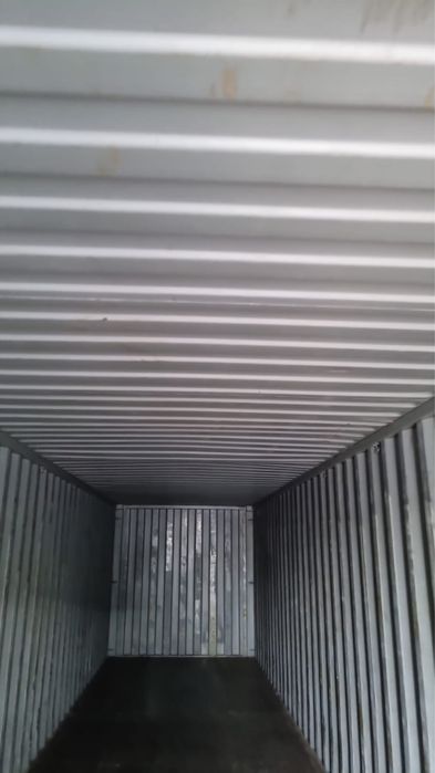 Contentores 40" pés