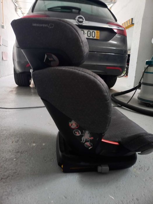Cadeira Auto Bebeconfort Isofix