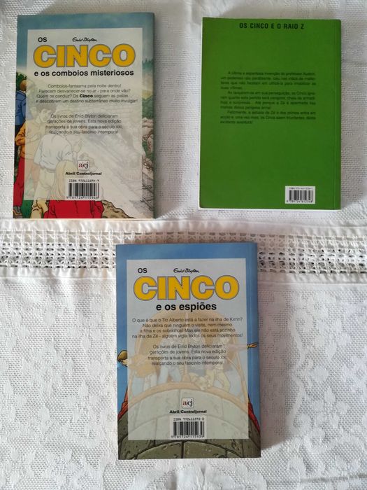 Livros Infanto Juvenis