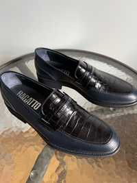 Чоловічі туфли Bagatto, Італія, 46 розміру.