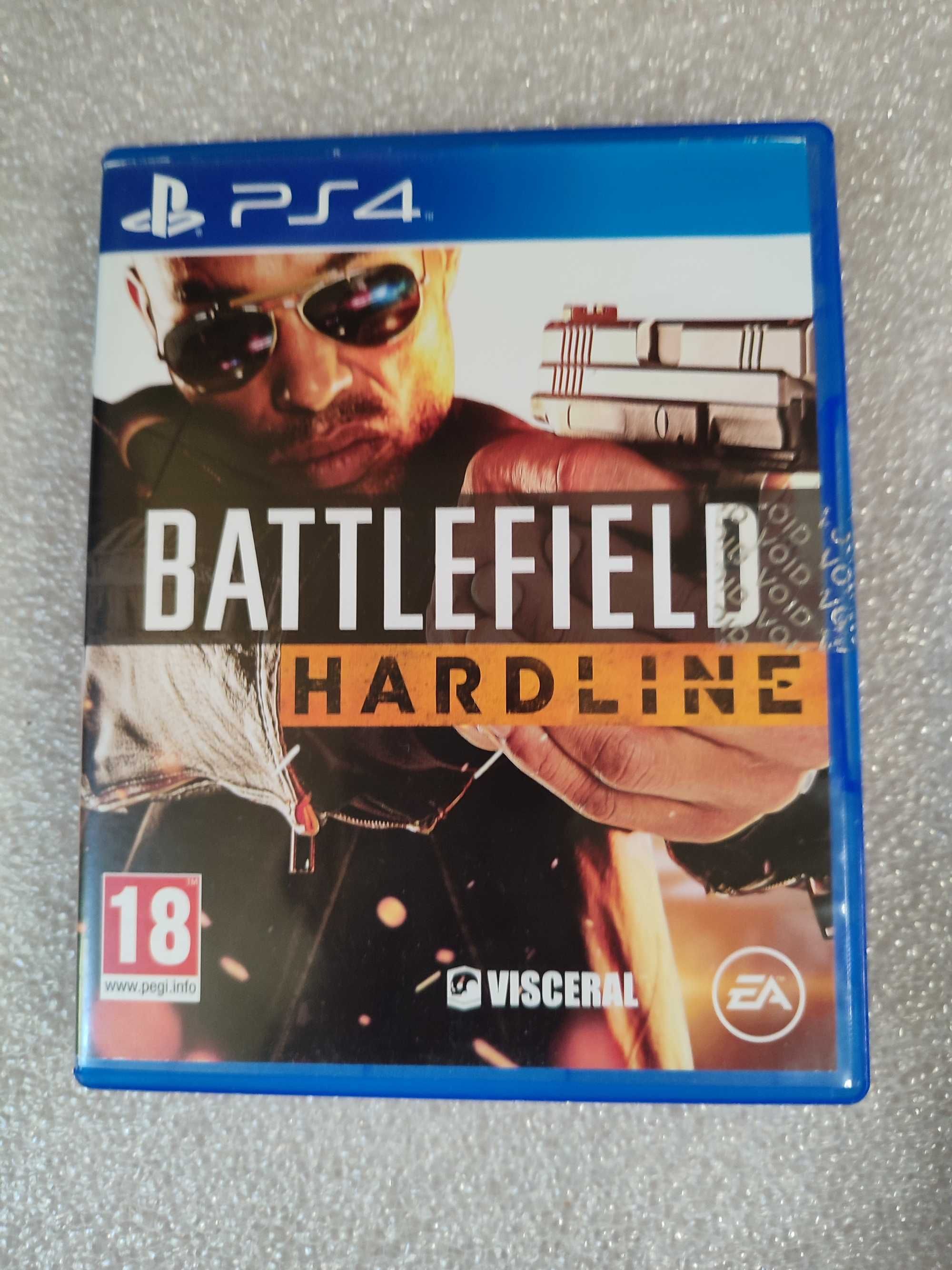 Battlefield Hardline - PS4 PS5 - j.polski, strzelanka, duży wybór gier