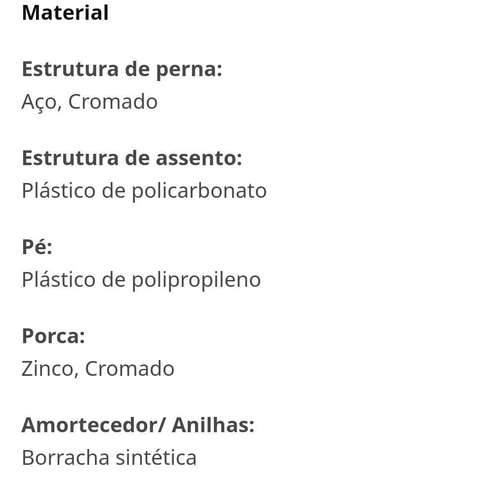 4 Cadeiras IKEA. Bom estado