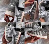 Кроссовки Adidas Campus 00s Grey 36-45 кампус Распродажа