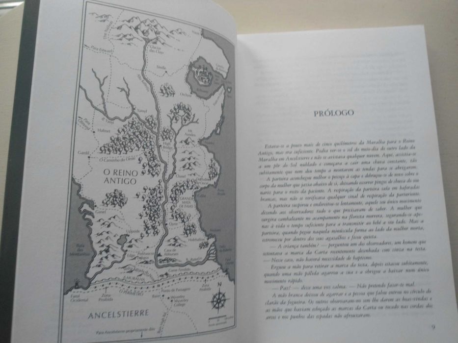 A Missão de Sabriel por Garth Nix