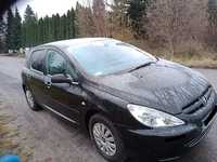 Sprzedam Peugota 307rocznik 2005 silnik 1,6 z gazem