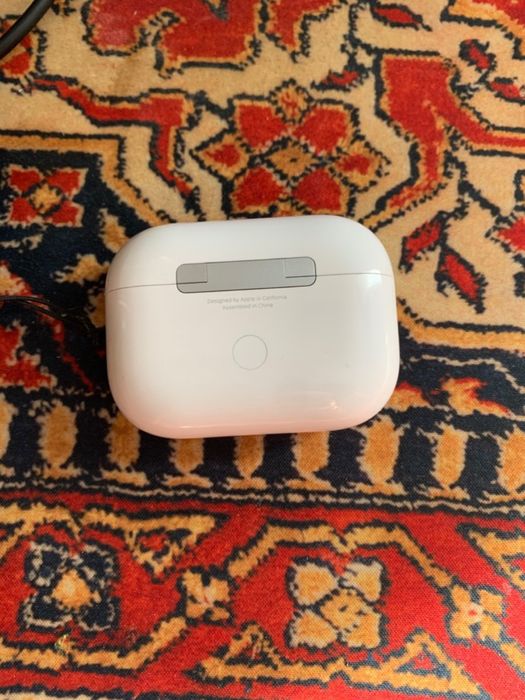 Airpods pro 2 drugiej generacji