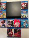 Konsola PlayStation 4 plus gry - ekspresowa wysyłka