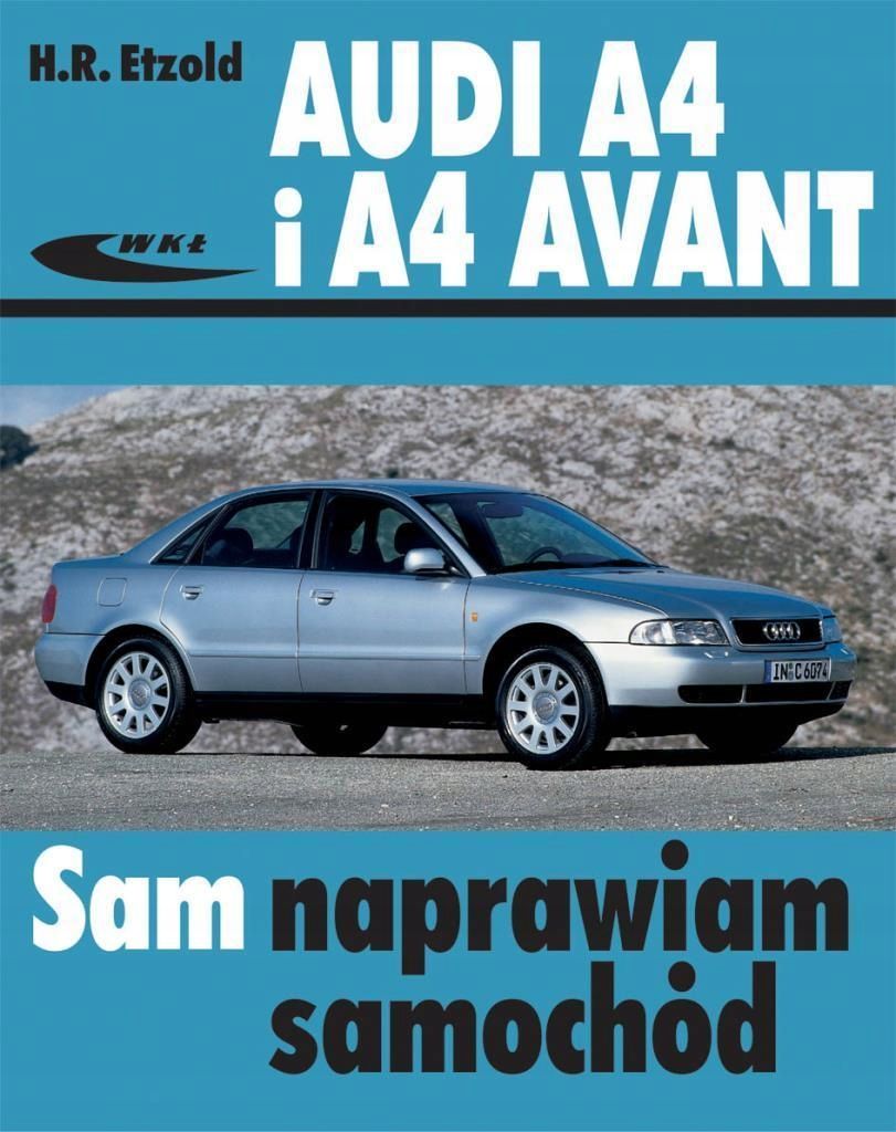 Audi A4 I A4 Avant, Hans-rudiger Etzold