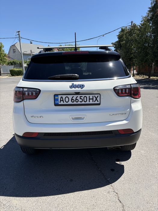 Jeep Compass 2020