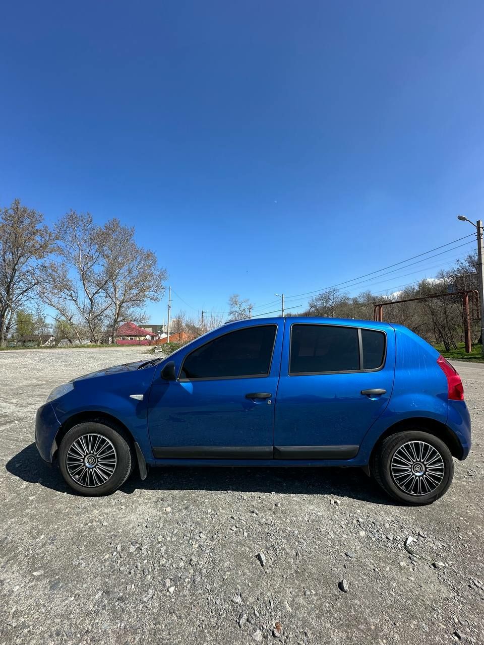 Dacia Sandero,Renault,Кондиціонер.