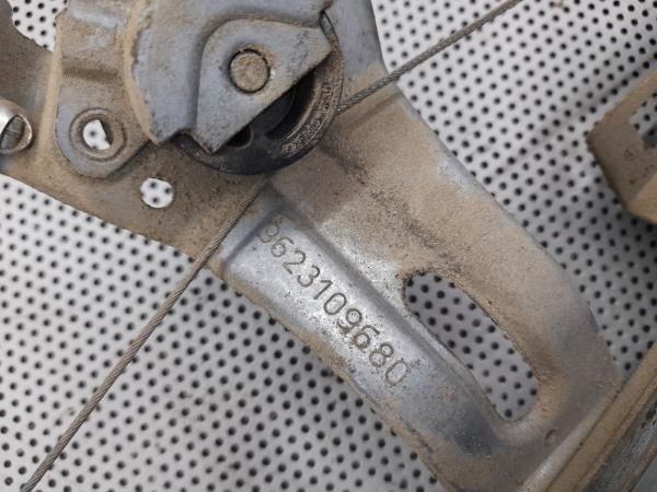 Elevador vidros trás direito PEUGEOT 206 (2A/C)