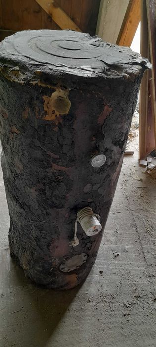 Bojler do wody 3 x wężownicę