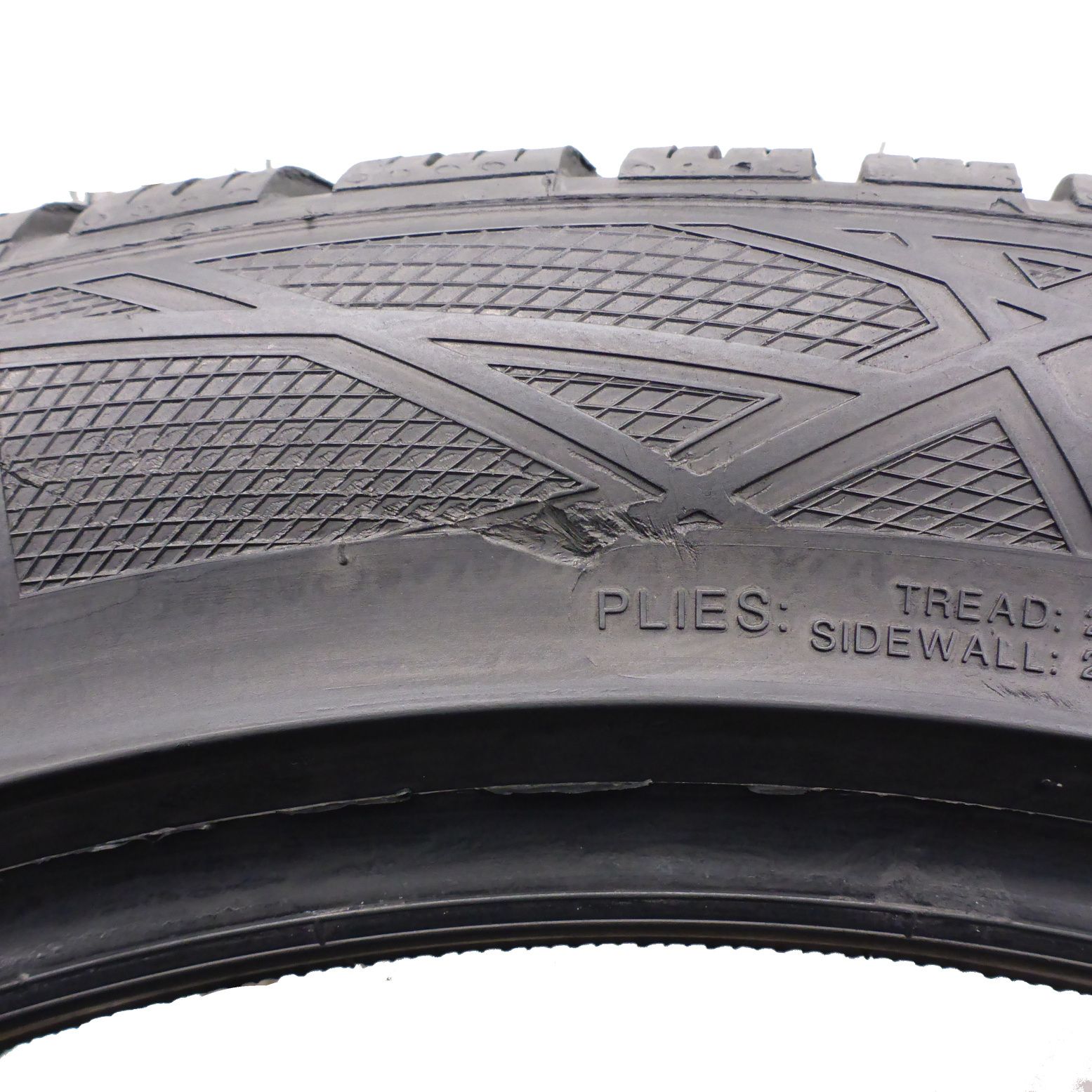 Opona 245/45/19 Vredestein 245/45R19 102W XL Pro Zimowa 2021 7,2mm
