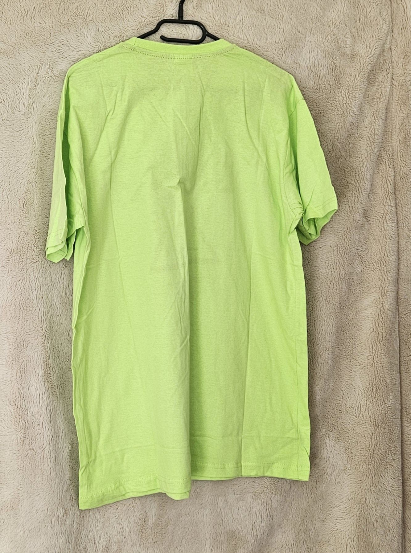 Hit! Nowy bawełniany t~shirt męski rozmiar XL