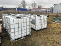 Zbiornik 1000L Mauzer IBC