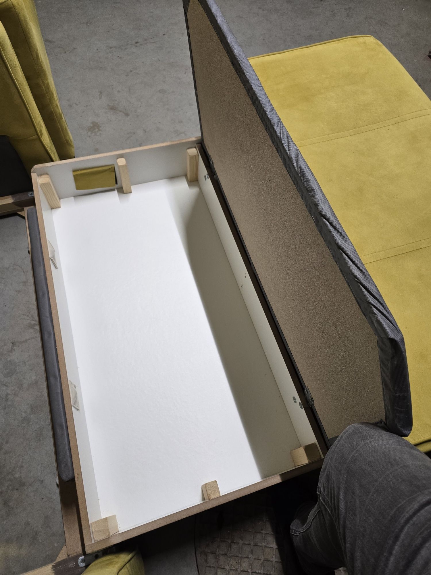 Sofa w idealnym stanie
